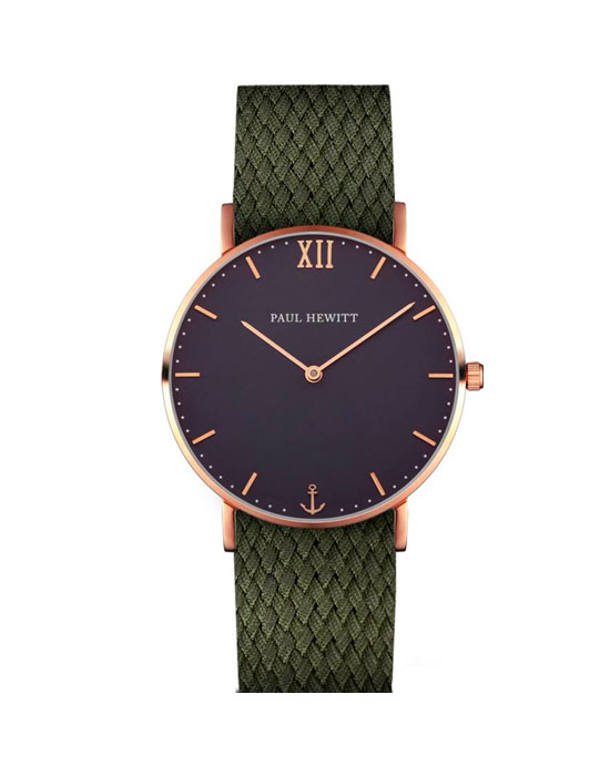 Часы Paul Hewitt Sailor Line PH-SA-R-St-B-20M